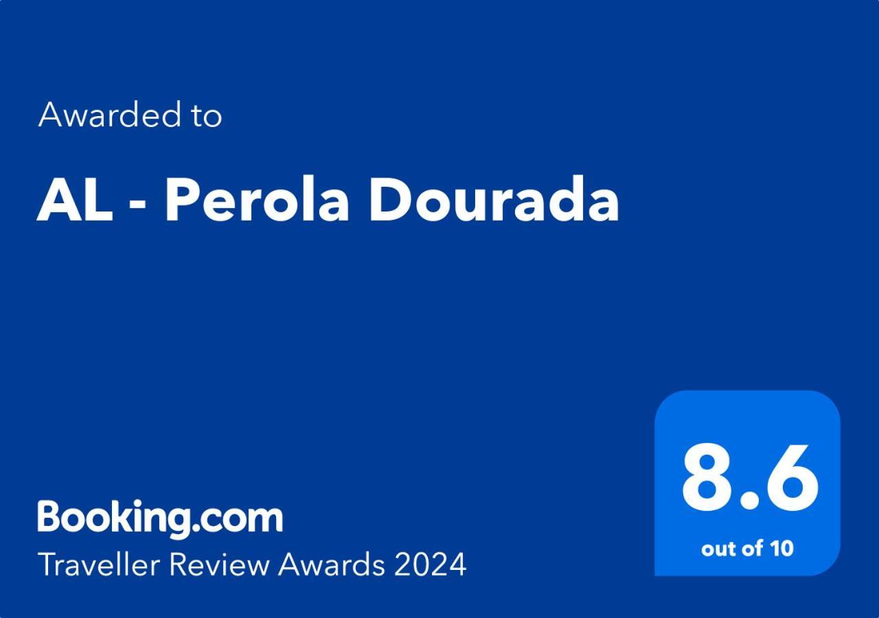 شقة Al - Perola Dourada سانتانا المظهر الخارجي الصورة